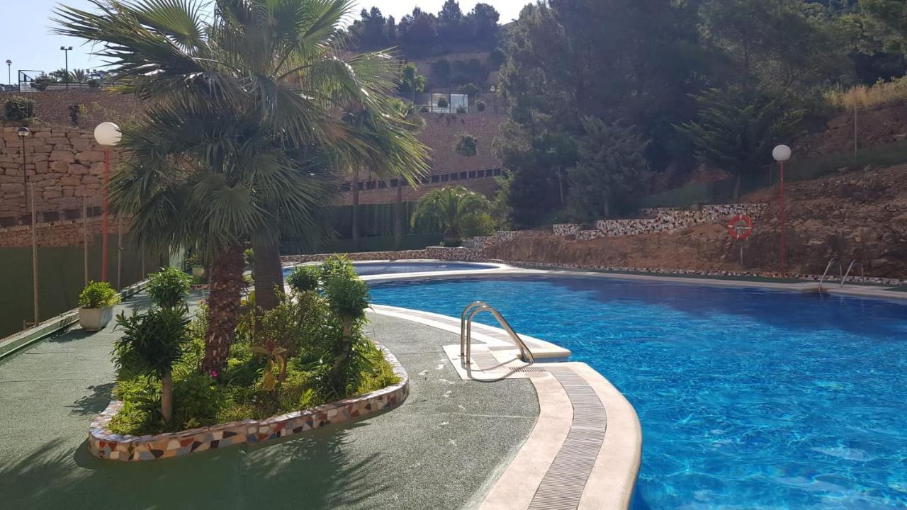 Apartamento Benidorm Viena Exterior photo