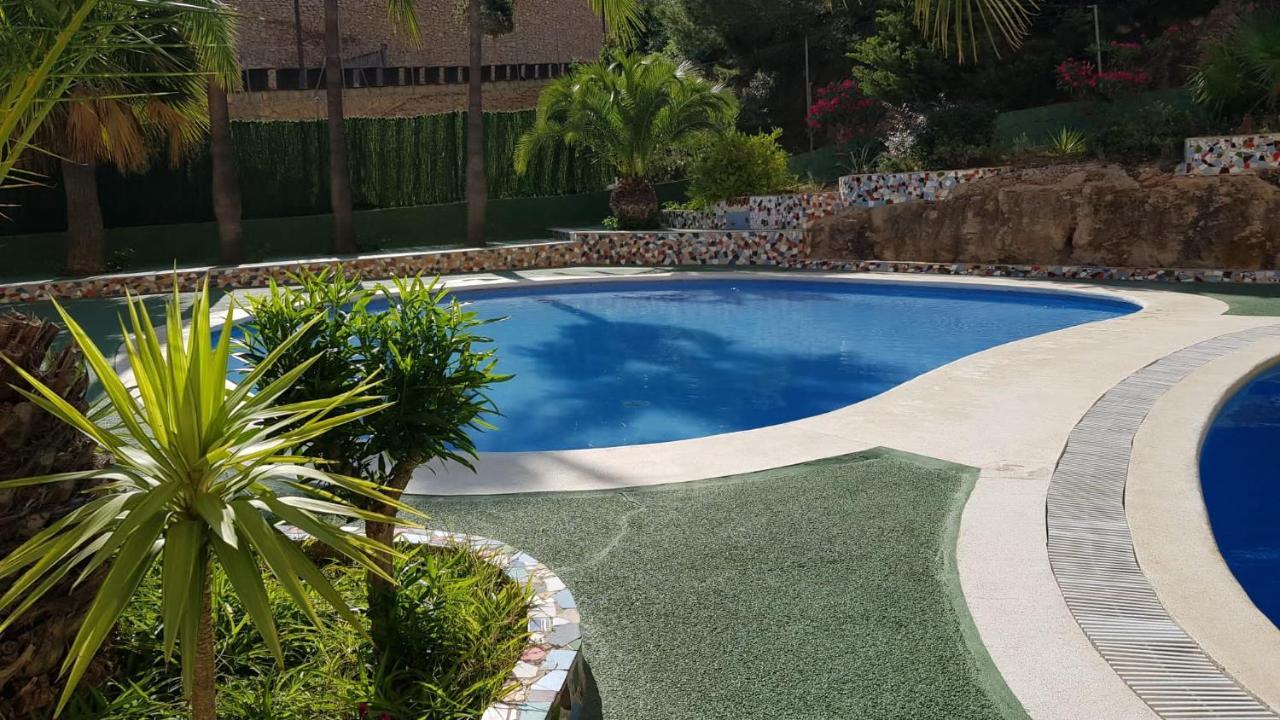 Apartamento Benidorm Viena Exterior photo